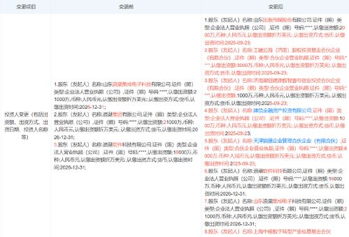 中国移动资本入局，浪潮计算机科技公司增资至8.4亿，引领国产软件技术开发新浪潮