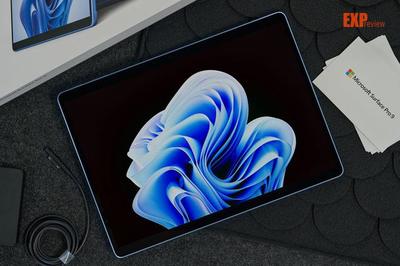 Surface Pro 9 Evo认证平板电脑深度体验 12代酷睿加持，岂止二合一，更是软件开发的得力伙伴